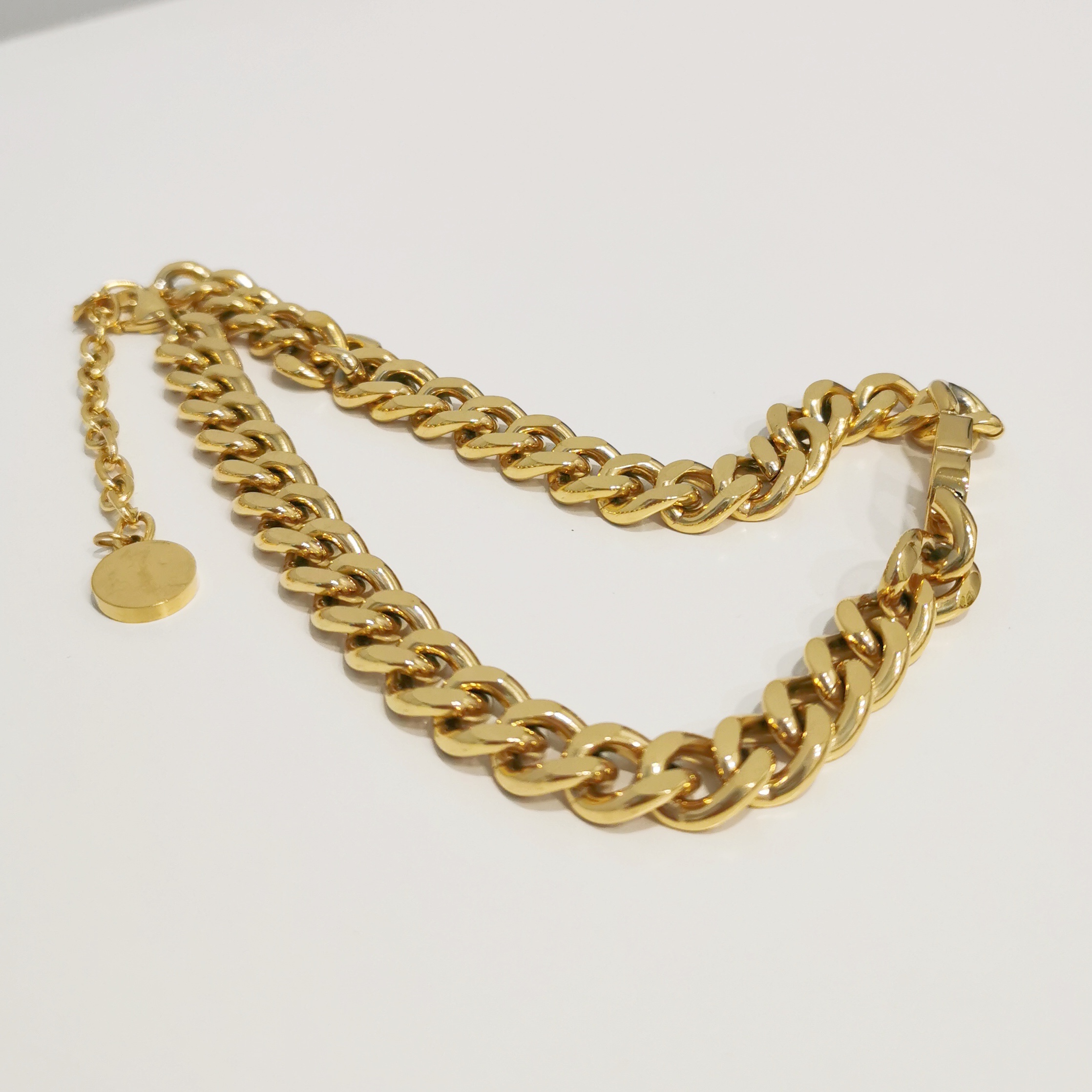 Luxury Designer Jewelry Sets Fashion Earrings Necklace Bracelet for Women and Men Gold silver Rose Gold Stainless Steel Not Fade hot sale, Hot style
Luxury Designer Jewelry Sets Fashion Earrings Necklace Bracelet for Women and Men Gold silver Rose Gold Stainless Steel Not Fade hot sale, Hot style