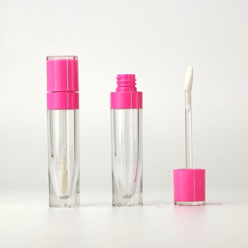 6ML Round Clear Lip Gloss Tube Empty Plastic Liquid Lipstick Bottle Cosmetic Lip Gloss Packaging Lipgloss Container 40pcs/Lot1
6ML Round Clear Lip Gloss Tube Empty Plastic Liquid Lipstick Bottle Cosmetic Lip Gloss Packaging Lipgloss Container 40pcs/Lot1