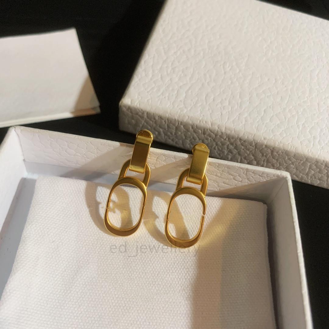Women Classic Stud Earring Fashion Gold Eardrop Vintage Hollow Letter Earrings Personality Party Jewelry With Box Package Alex Ani
Women Classic Stud Earring Fashion Gold Eardrop Vintage Hollow Letter Earrings Personality Party Jewelry With Box Package Alex Ani