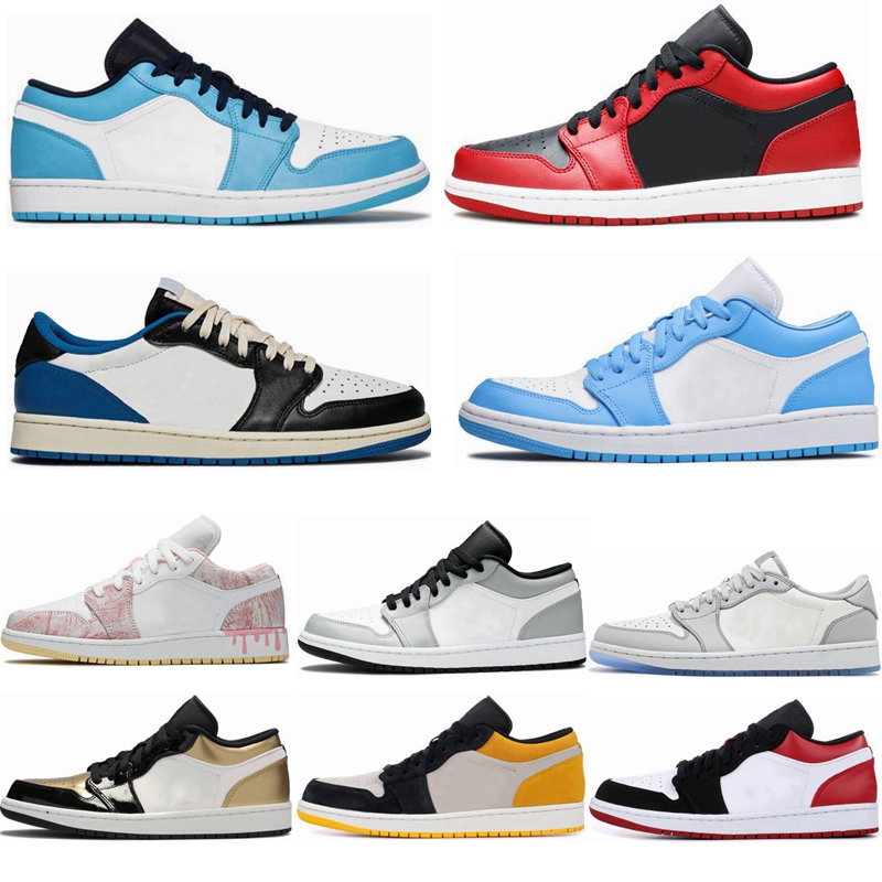 Mens 2022 1s Low 1 UNC Basketball Shoes Pine Green Pairs University Blue Smoke Grey Starfish Red Obsidian Women Yellow Banned Bred Chicago, 33
Mens 2022 1s Low 1 UNC Basketball Shoes Pine Green Pairs University Blue Smoke Grey Starfish Red Obsidian Women Yellow Banned Bred Chicago, 33