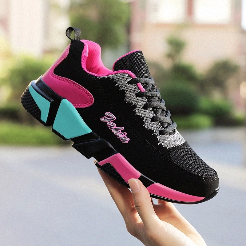 Platform Sneakers Shoes Female Women's Sneakers Casual Shoe Woman Lace Up Mesh Platform Designer Shoes Chaussure Femme #ew2q
Platform Sneakers Shoes Female Women's Sneakers Casual Shoe Woman Lace Up Mesh Platform Designer Shoes Chaussure Femme #ew2q