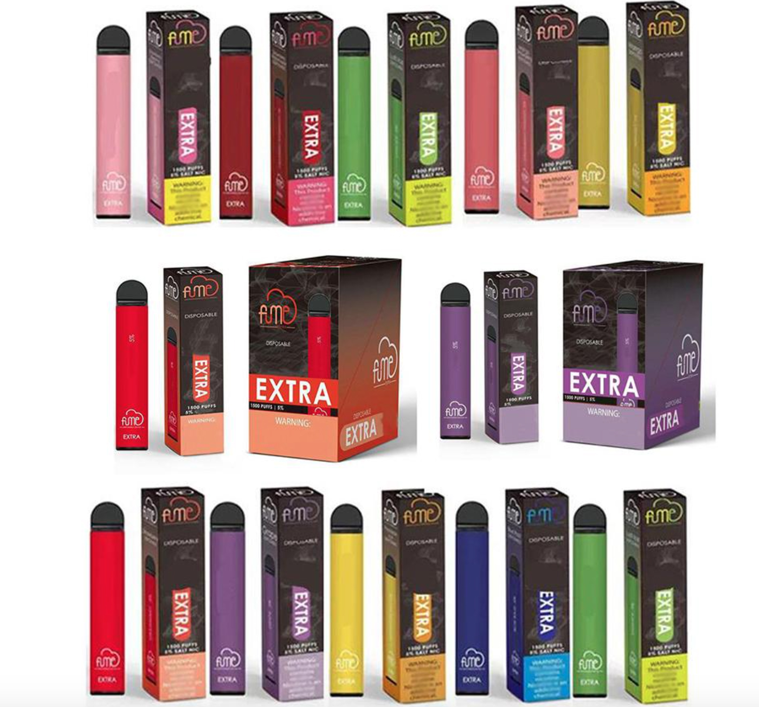 Best quality Fume Extra Disposable Vape Pen Kit 850mAh Battery 1500Puffs Pre-Filled 5ml Pods Vapor Device e Cigs Vaporizers Xtra Max Pro XXl
Best quality Fume Extra Disposable Vape Pen Kit 850mAh Battery 1500Puffs Pre-Filled 5ml Pods Vapor Device e Cigs Vaporizers Xtra Max Pro XXl
