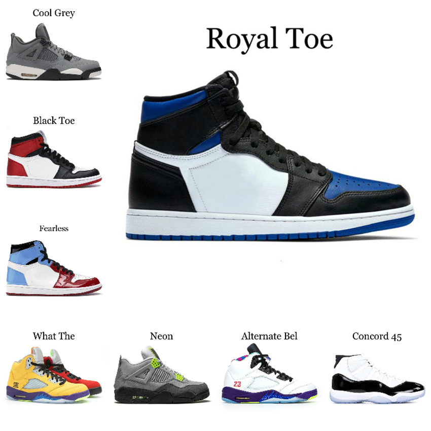 2021 Concord 11s mens womens shoes shattered backboard high dark mocha travis scotts bred royal chicago toe light smoke grey men sneakers, Black toe