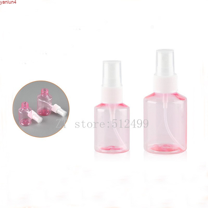 30ml50ml 50/100pcs Empty PET Travel Spray Bottle, DIY Pink Refillable Convenient Mist Container,Portable Clear Cosmetics Packagehigh qualtit
30ml50ml 50/100pcs Empty PET Travel Spray Bottle, DIY Pink Refillable Convenient Mist Container,Portable Clear Cosmetics Packagehigh qualtit