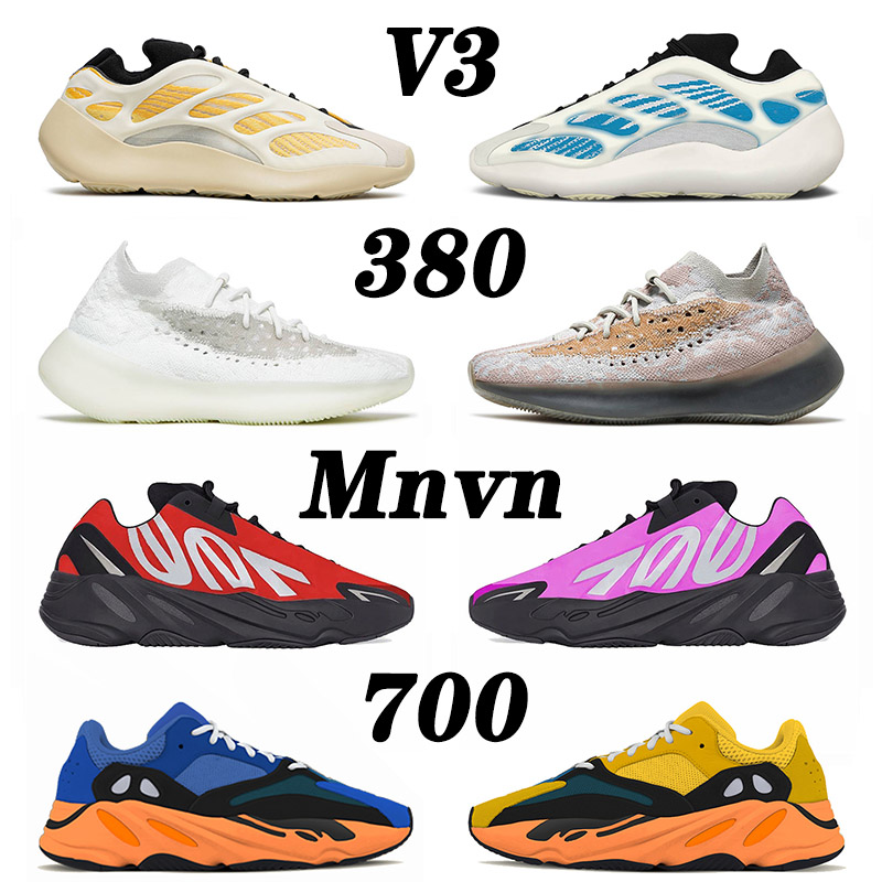 2021 New Arrival High Quality 700 V2 Kanye West Kyanite Safflower Mens Womens Running Shoes Calcite Glow 380 Bright Blue Trainers Sneakers, White;red
2021 New Arrival High Quality 700 V2 Kanye West Kyanite Safflower Mens Womens Running Shoes Calcite Glow 380 Bright Blue Trainers Sneakers, White;red