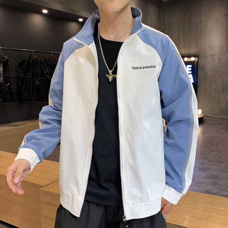Casual reflective jacket, resistant to patchwork, man-made jacket with zipper, outdoor wear, large 6xl 7xl 8xg size, spring, 2020, Black
Casual reflective jacket, resistant to patchwork, man-made jacket with zipper, outdoor wear, large 6xl 7xl 8xg size, spring, 2020, Black
