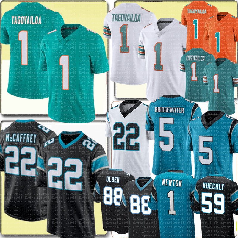1 Tua Tagovailoa Jersey 22 Christian McCaffrey Jeremy Chinn Cam Newton Greg Olsen Teddy Bridgewater Julius Peppers Luke Kuechly Jersey, New
1 Tua Tagovailoa Jersey 22 Christian McCaffrey Jeremy Chinn Cam Newton Greg Olsen Teddy Bridgewater Julius Peppers Luke Kuechly Jersey, New