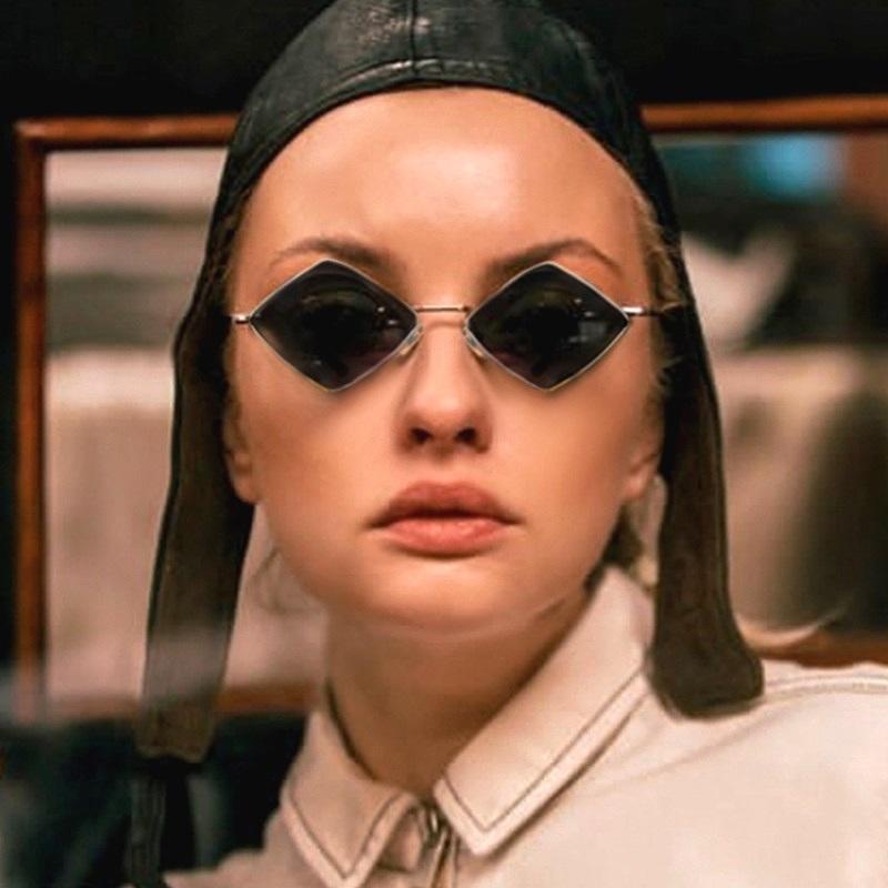 2020 Summer Newest Women Fashion Sunglasses Vintage Rhombus Designer Sun Glasses Luxury Ladies Brand Shades
2020 Summer Newest Women Fashion Sunglasses Vintage Rhombus Designer Sun Glasses Luxury Ladies Brand Shades