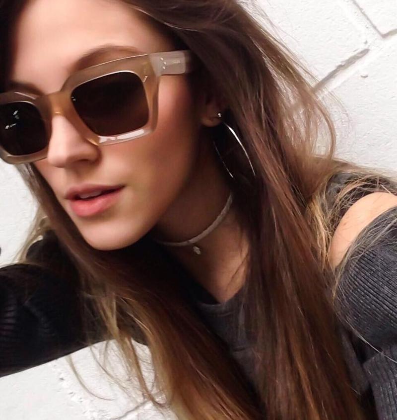 2020 Cat eye fashion square retro female sunglasses brand design vintage sunglasses for female ladies UV400 Women ins Popular
2020 Cat eye fashion square retro female sunglasses brand design vintage sunglasses for female ladies UV400 Women ins Popular