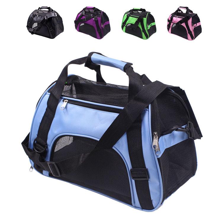 1Pc Portable Pet Bag Dog Cat Carrier Outgoing Travel Breathable Pets Handbag Cats Dogs Backpack Folding Travel Shoulder Bag
1Pc Portable Pet Bag Dog Cat Carrier Outgoing Travel Breathable Pets Handbag Cats Dogs Backpack Folding Travel Shoulder Bag