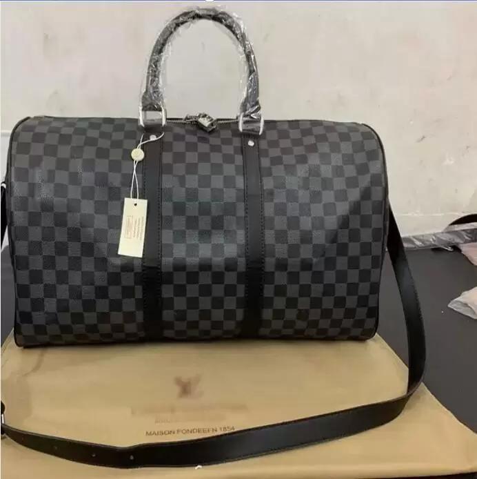 fast ship fashion duffle bag travel bags hand luggage travel bag men pu leather handbags body bag totes 55cm GG's LOUIS'S VUTTON&#
fast ship fashion duffle bag travel bags hand luggage travel bag men pu leather handbags body bag totes 55cm GG's LOUIS'S VUTTON&#