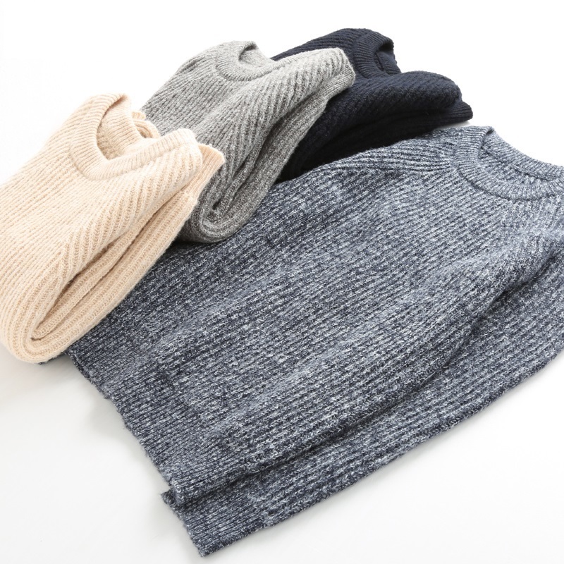 Autumn Male Female Dress Knitwear Sweater Men Pullovers Thick Winter Warm Sweater Jumpers Women Plus Size 4XL 201026