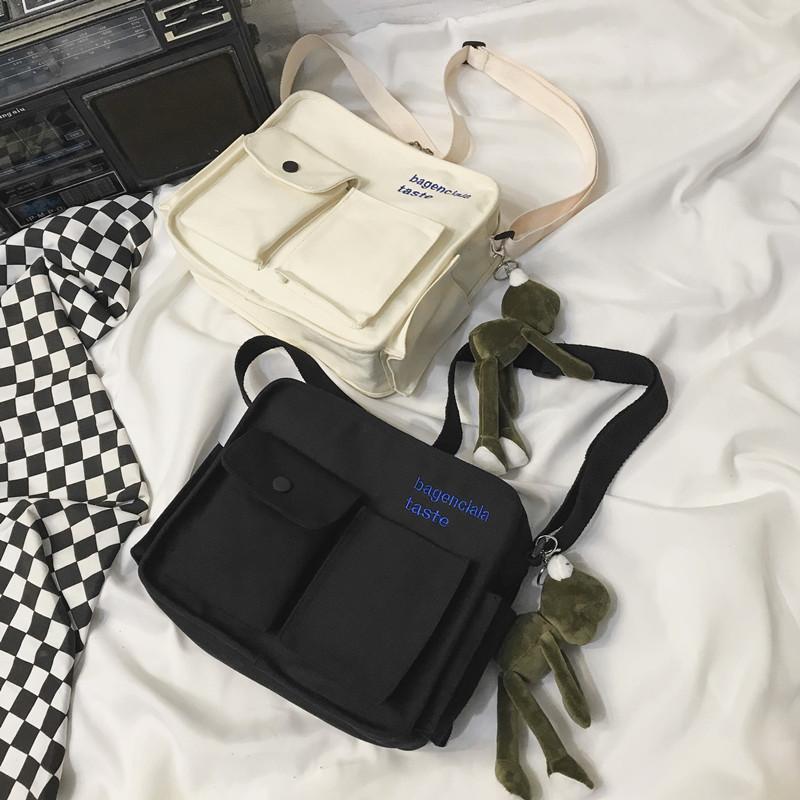 Crossbody Bags for Women 2021 New Hot Fashion Handbags Female Students School Shoulder Bags for Teenager Girls Messenger, Black
Crossbody Bags for Women 2021 New Hot Fashion Handbags Female Students School Shoulder Bags for Teenager Girls Messenger, Black