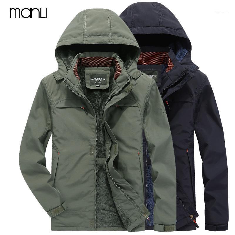 MANLI Men' Winter Fleece Thermal Hiking Jackets Outdoor Sports Windbreaker Hiking Camping Plus Size 4XL Coat1, Blue
MANLI Men' Winter Fleece Thermal Hiking Jackets Outdoor Sports Windbreaker Hiking Camping Plus Size 4XL Coat1, Blue