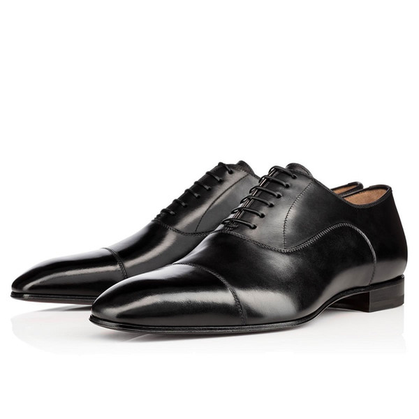 Hot Sale New mens loafers shoes red bottoms black white brown Bred suede Patent Leather Rivets glitter fashion Dress Wedding Business
Hot Sale New mens loafers shoes red bottoms black white brown Bred suede Patent Leather Rivets glitter fashion Dress Wedding Business