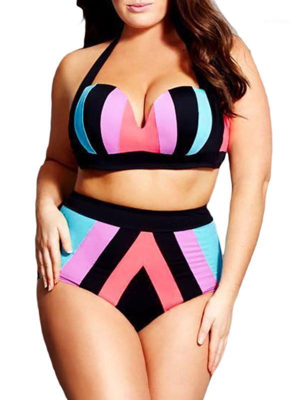 Women Push Up Padded Plus Size Printed Mutil Color Bikini Set High Waist Swimsuit Bathing High Waist swimwear1
Women Push Up Padded Plus Size Printed Mutil Color Bikini Set High Waist Swimsuit Bathing High Waist swimwear1