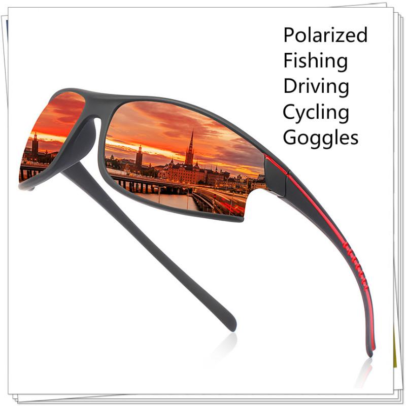 Sunglasses Polarized Men Women Sports Driving Goggles Sun Glasses UV400 Male Eyewear With Case 0001
Sunglasses Polarized Men Women Sports Driving Goggles Sun Glasses UV400 Male Eyewear With Case 0001