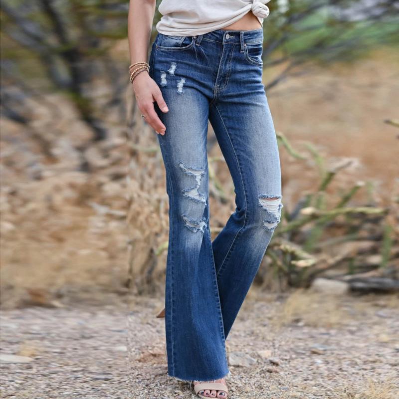 Women Ripped Jeans Wide Leg Denim Clothing Blue Streetwear Vintage Trousers Fashion Harajuku Straight Pants
Women Ripped Jeans Wide Leg Denim Clothing Blue Streetwear Vintage Trousers Fashion Harajuku Straight Pants