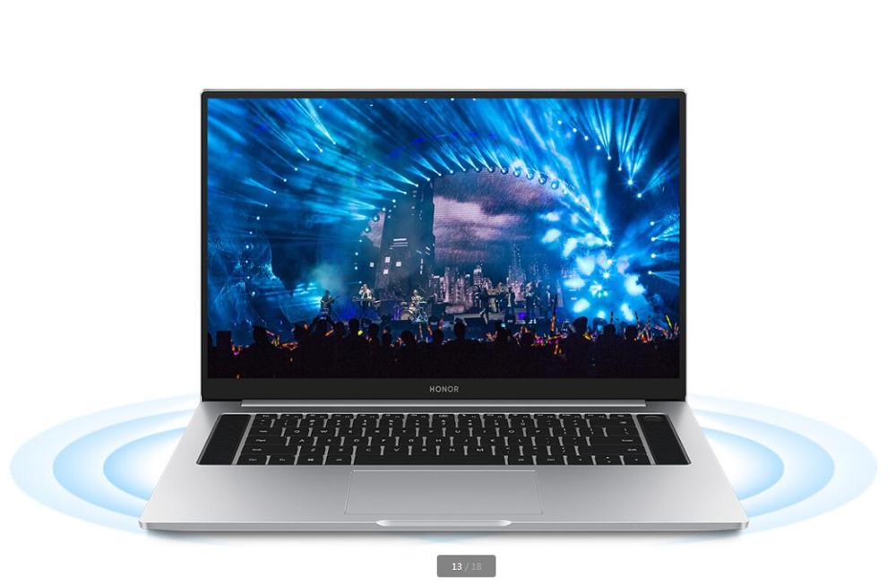 HONOR MagicBook Pro Laptop Notebook Computer(AMD Ryzen R5 4600H/R7 4800H 16GB RAM/512G SSD/16.1' IPS 100 RGB)
HONOR MagicBook Pro Laptop Notebook Computer(AMD Ryzen R5 4600H/R7 4800H 16GB RAM/512G SSD/16.1' IPS 100 RGB)