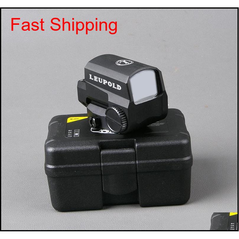 New Leupold Lco Upgraded Red Dot Sight Hunting Scopes Holographic Tactical Riflescope Fits Any 20Mm Rail Mount Airsoft Gun Euazz
New Leupold Lco Upgraded Red Dot Sight Hunting Scopes Holographic Tactical Riflescope Fits Any 20Mm Rail Mount Airsoft Gun Euazz