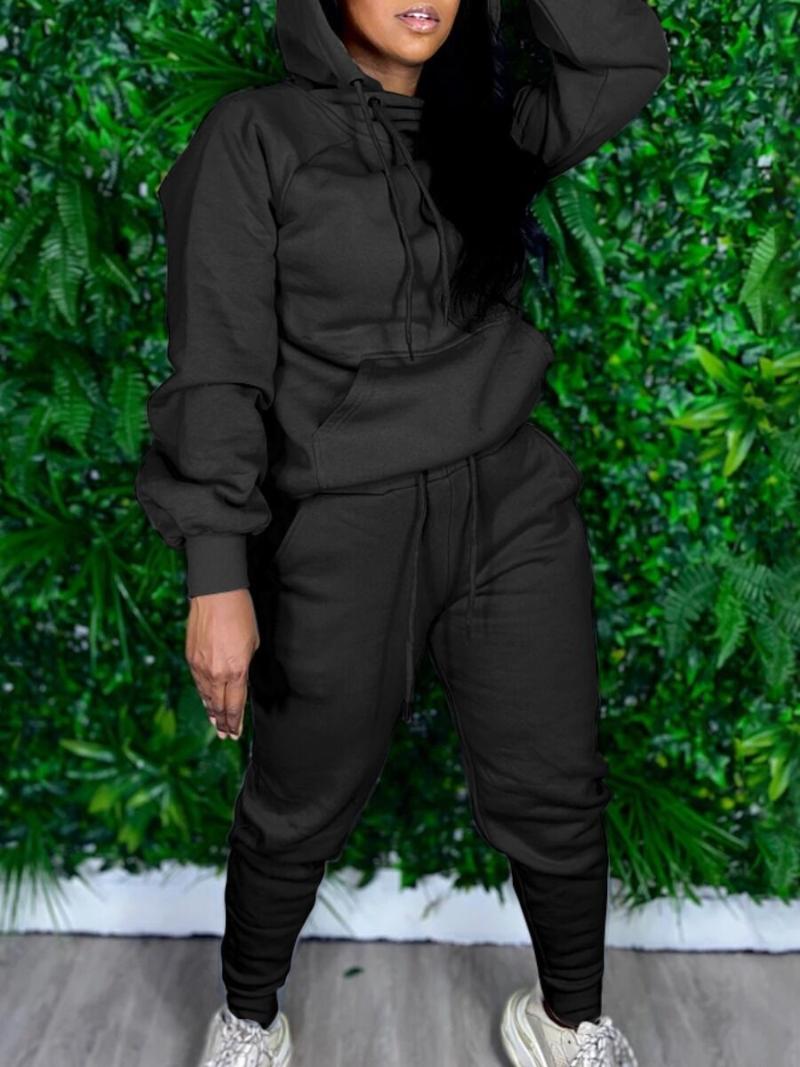 Autumn Women' Tracksuit Oversized Hoodie And Pants Casual Sport Suit Winter 2 Piece Woman Set Fashion Women 2 Piece Set, Purple
Autumn Women' Tracksuit Oversized Hoodie And Pants Casual Sport Suit Winter 2 Piece Woman Set Fashion Women 2 Piece Set, Purple
