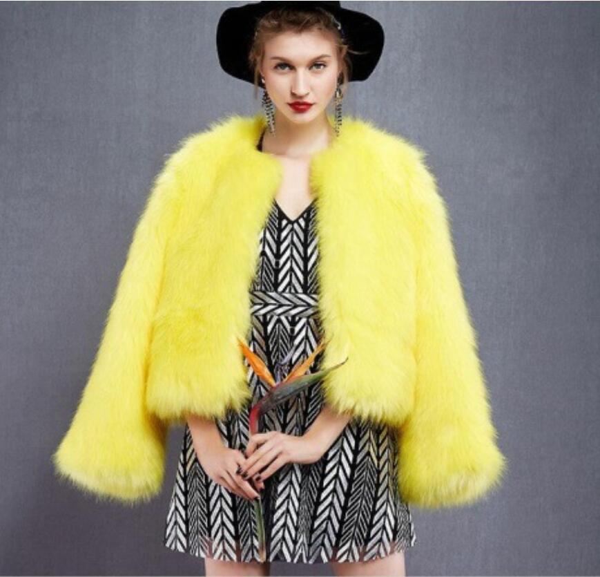 2020 new European and American new fashion ladies coats fur coats fox fur long women's imitation fur coats, Black
2020 new European and American new fashion ladies coats fur coats fox fur long women's imitation fur coats, Black