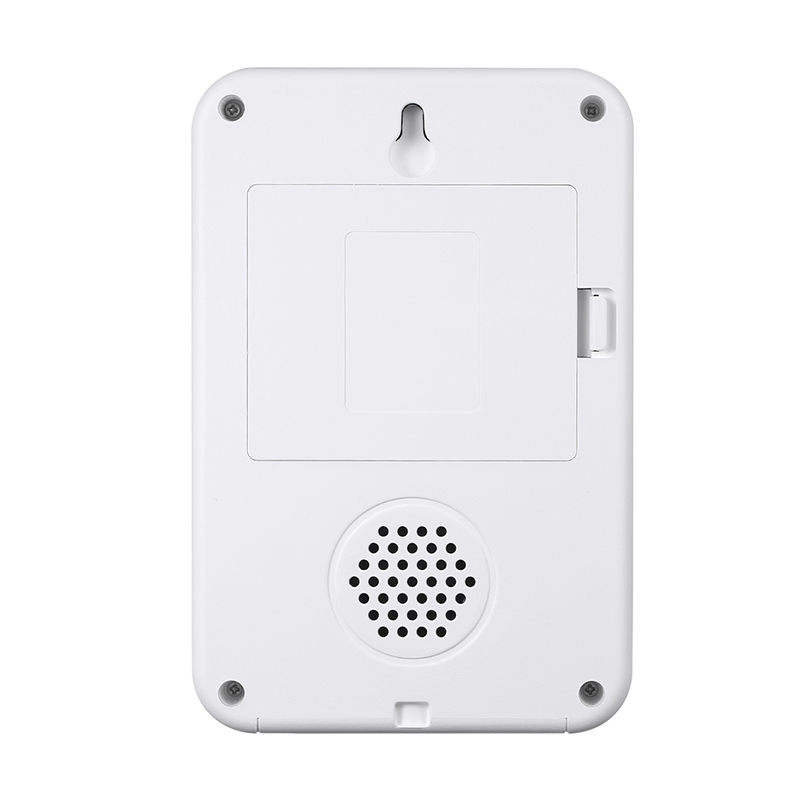 ALK K3X Non-contact Sensor Hanging Wall Mount Digital Infrared Thermometer LCD Display High Precision Body Temperature Test