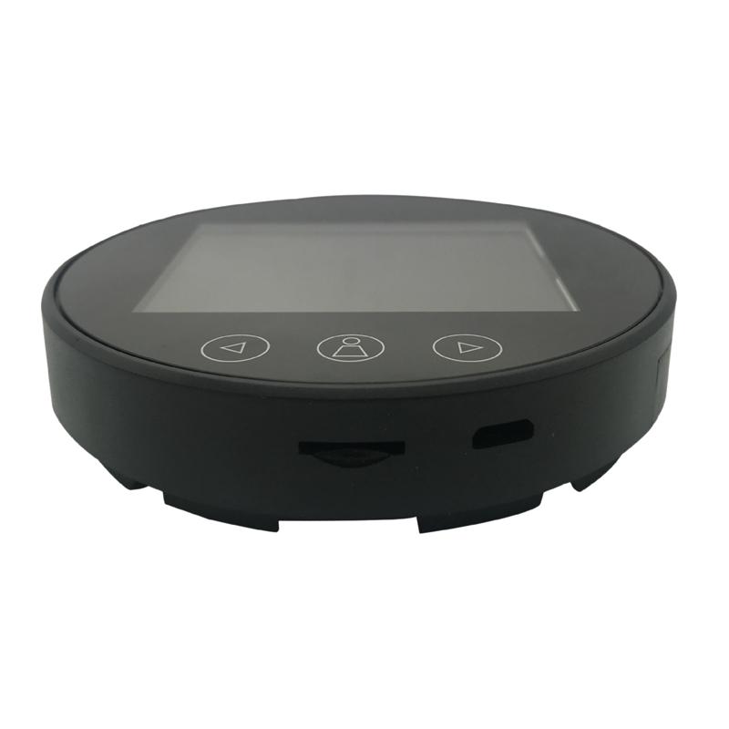 2.8 Inch Intelligent High-Definition Electronic Cat Eye Cat Eye Video Doorbell with Camera Video
2.8 Inch Intelligent High-Definition Electronic Cat Eye Cat Eye Video Doorbell with Camera Video
