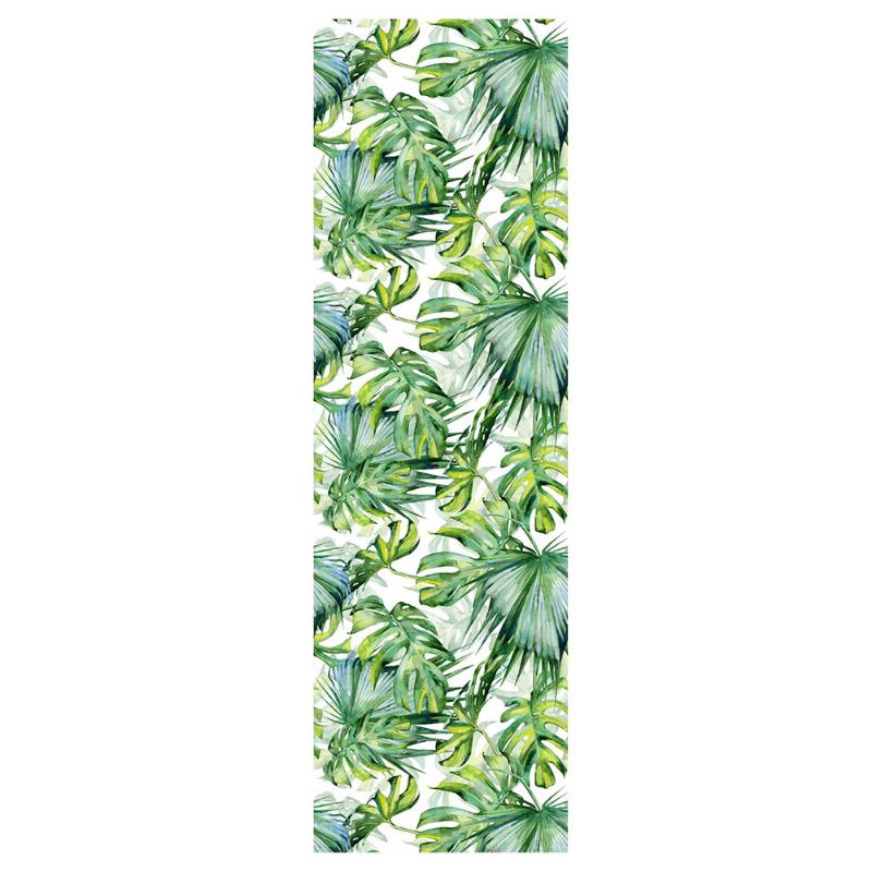 DIY PVC Wall Sticker Wallpaper Self Adhesive Tropical Palm Leaf Wallpaper Waterproof House Room Home Decoration Art Poster
DIY PVC Wall Sticker Wallpaper Self Adhesive Tropical Palm Leaf Wallpaper Waterproof House Room Home Decoration Art Poster