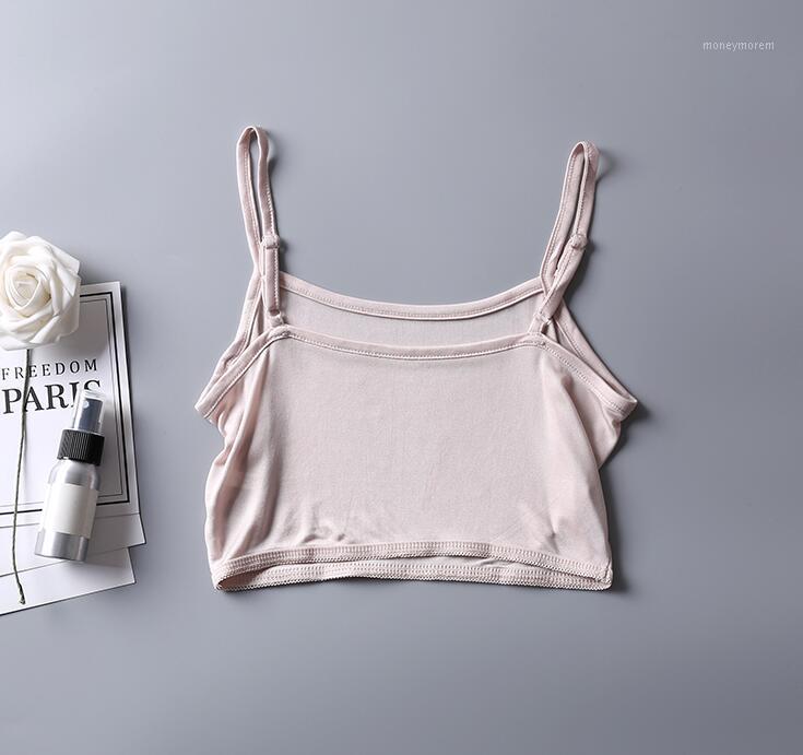Women's thin 100% silk Camisoles & Tanks lady's sexy white black tops elastic Tube Tops summer breathable underwear vest R13161
Women's thin 100% silk Camisoles & Tanks lady's sexy white black tops elastic Tube Tops summer breathable underwear vest R13161