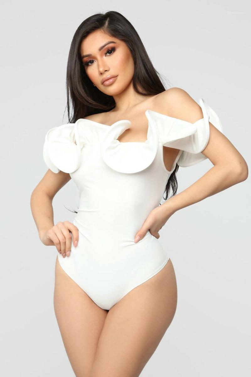 Summer Women Elegant Romper Top Off Shoulder Bodysuit Slim Jumpsuit Bodycon Women' Jumpsuits & Rompers, Black
Summer Women Elegant Romper Top Off Shoulder Bodysuit Slim Jumpsuit Bodycon Women' Jumpsuits & Rompers, Black