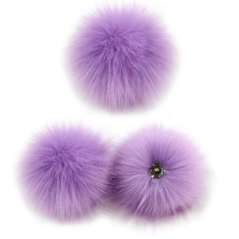 3Pcs 10cm DIY Colorful Furry Pom Pom Ball with Press Button for Hat Shoes Scarf M5TE
3Pcs 10cm DIY Colorful Furry Pom Pom Ball with Press Button for Hat Shoes Scarf M5TE