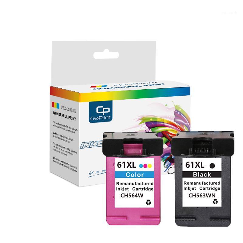 Civoprint 61xl Compatible for 61XL Ink Cartridge 61 xl for Envy 5530 Deskjet 2540 1050 2050 2510 3050 3054 3000 10001
Civoprint 61xl Compatible for 61XL Ink Cartridge 61 xl for Envy 5530 Deskjet 2540 1050 2050 2510 3050 3054 3000 10001