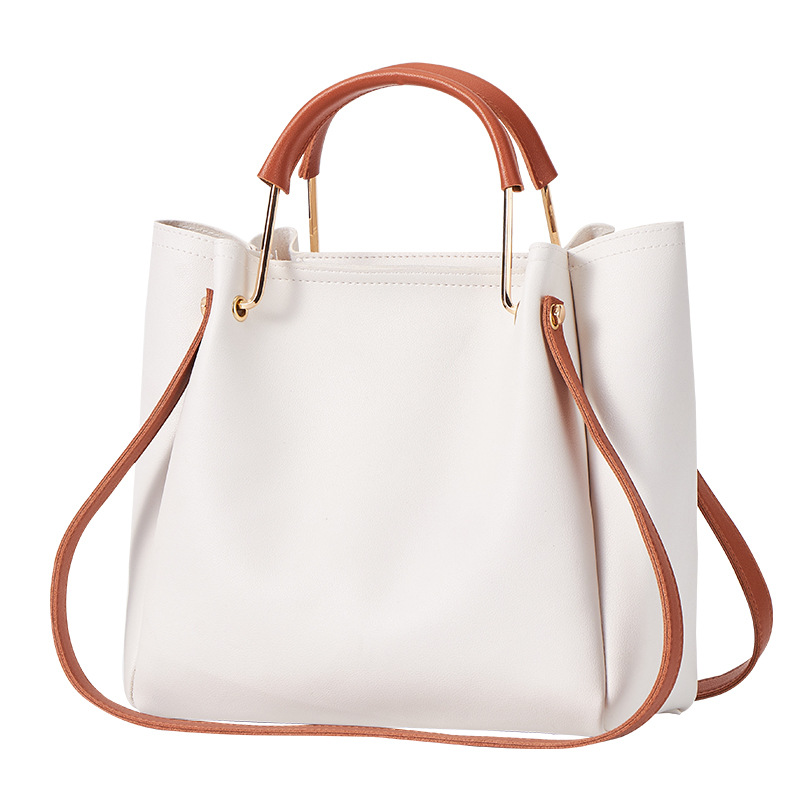 fashion totes handbag large capacity bucket women designer bags PU leather cheap china wholesale purses bag, Black
fashion totes handbag large capacity bucket women designer bags PU leather cheap china wholesale purses bag, Black