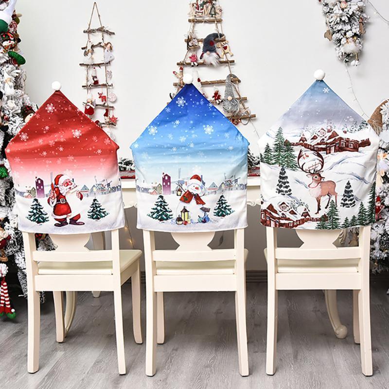 2020 Christmas Chair Cover For Banquet Party Decor Santa Snowman Elk Printed Chair Covers 61x47cm Restaurant Home Decoration1
2020 Christmas Chair Cover For Banquet Party Decor Santa Snowman Elk Printed Chair Covers 61x47cm Restaurant Home Decoration1