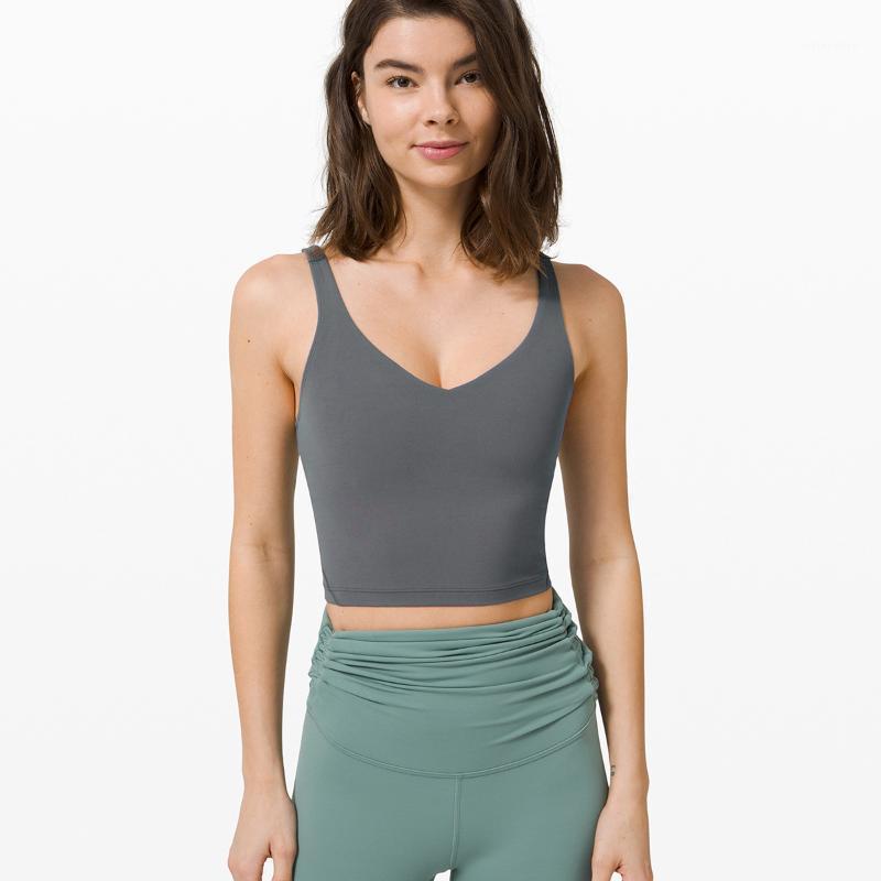New Style Double Shoulder Strap Shockproof Sports Underwear Women Gather Breathable Widened Hem Yoga Sports Bra Vest1, Only tops
New Style Double Shoulder Strap Shockproof Sports Underwear Women Gather Breathable Widened Hem Yoga Sports Bra Vest1, Only tops