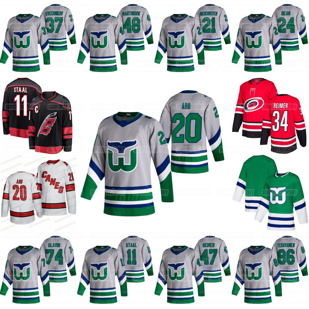 Sebastian Aho Carolina Hurricanes 2021 Reverse Retro Staal Svechnikov Teravainen Jaccob Slavin Petr Mrazek Mrazek Necas Williams Jersey, 2020 white men
Sebastian Aho Carolina Hurricanes 2021 Reverse Retro Staal Svechnikov Teravainen Jaccob Slavin Petr Mrazek Mrazek Necas Williams Jersey, 2020 white men