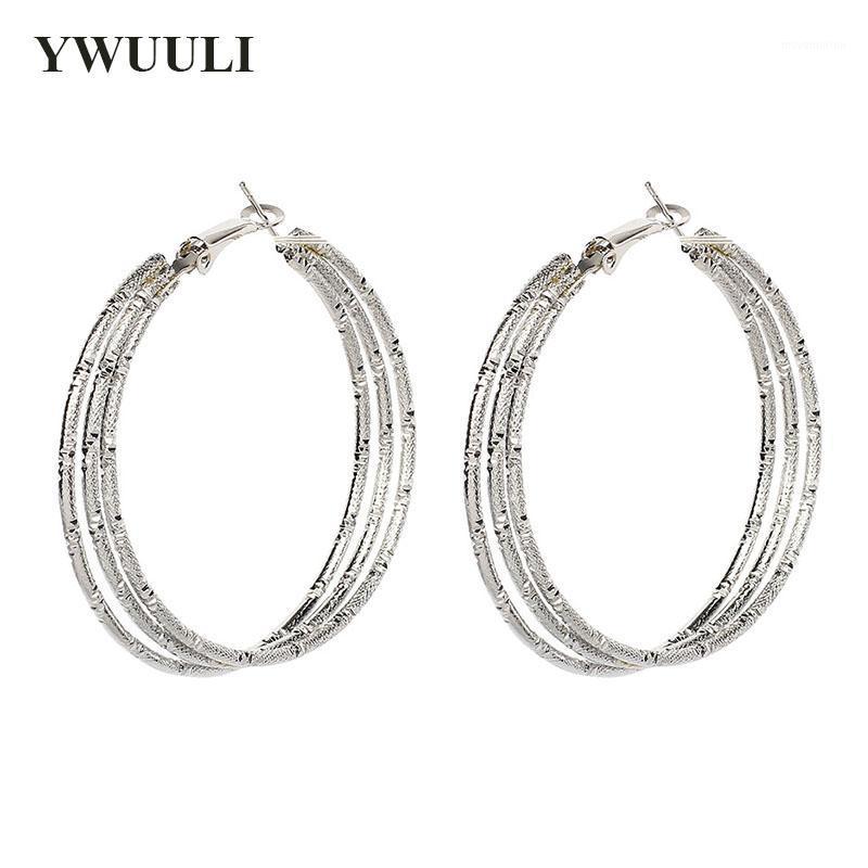 European Exaggerated Multi Circles Big Round Hoop Earrings for Women Statement Geometric Earrings Fashion Jewelry Gift RY4821
European Exaggerated Multi Circles Big Round Hoop Earrings for Women Statement Geometric Earrings Fashion Jewelry Gift RY4821