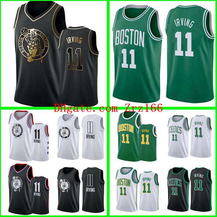 Men basketball Boston Celtics 11 Kyrie Irving white and green 2020-21 City Jersey and shorts, Black;red
Men basketball Boston Celtics 11 Kyrie Irving white and green 2020-21 City Jersey and shorts, Black;red