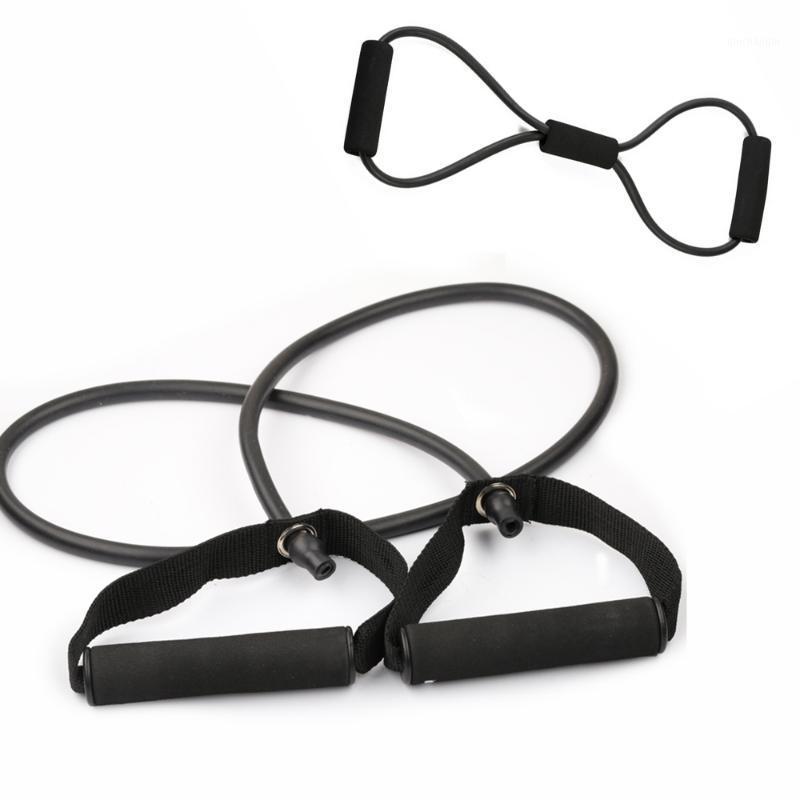 2 in 1 Fitness Resistance Bands Exercise Workout Cordages Tubes belt Practical Yoga Training Elastic 8-shaped Pull Rope1 
2 in 1 Fitness Resistance Bands Exercise Workout Cordages Tubes belt Practical Yoga Training Elastic 8-shaped Pull Rope1