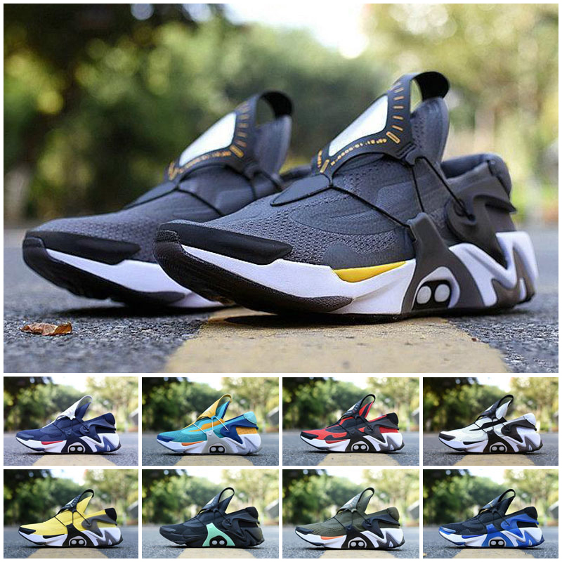 2021 ADAPT Huarache Racer Mens Running Shoes huarache ultra black White Triple Red Grey Aurora Green Yellow Hyper Jade Sneakers
2021 ADAPT Huarache Racer Mens Running Shoes huarache ultra black White Triple Red Grey Aurora Green Yellow Hyper Jade Sneakers