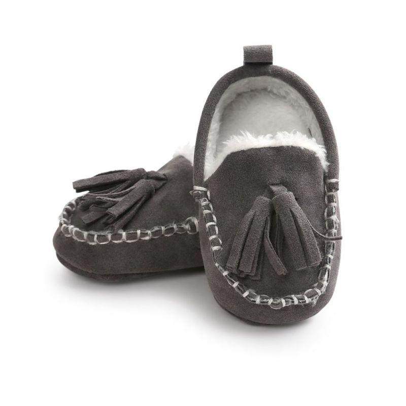 PU Suede Leather Newborn Baby Shoes Moccasins Soft Soled Non-slip Footwear First Walker For -18M, Red
PU Suede Leather Newborn Baby Shoes Moccasins Soft Soled Non-slip Footwear First Walker For -18M, Red