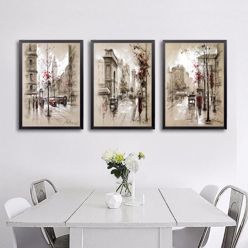 Vintage Nordic Home Decor Modern Painting Canvas Pictures for Living Room Canvas Painting European Building Wall Art1
Vintage Nordic Home Decor Modern Painting Canvas Pictures for Living Room Canvas Painting European Building Wall Art1