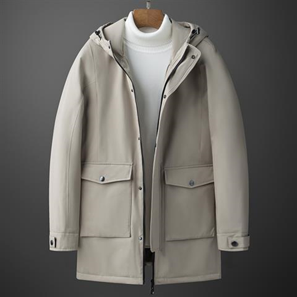 High-quality men's jacket waterproof and windproof, warm winter climbing jacket men's windbreaker hooded casual sports coat, Black
High-quality men's jacket waterproof and windproof, warm winter climbing jacket men's windbreaker hooded casual sports coat, Black