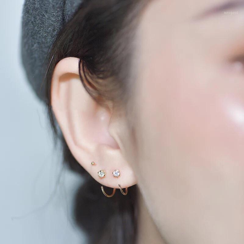Hoop & Huggie Fashion Earrings For Women Star Earring Flower Style 925 Silver Jewelry Small Clear Zircon Ear Bone Piercing Opening Hook1
Hoop & Huggie Fashion Earrings For Women Star Earring Flower Style 925 Silver Jewelry Small Clear Zircon Ear Bone Piercing Opening Hook1
