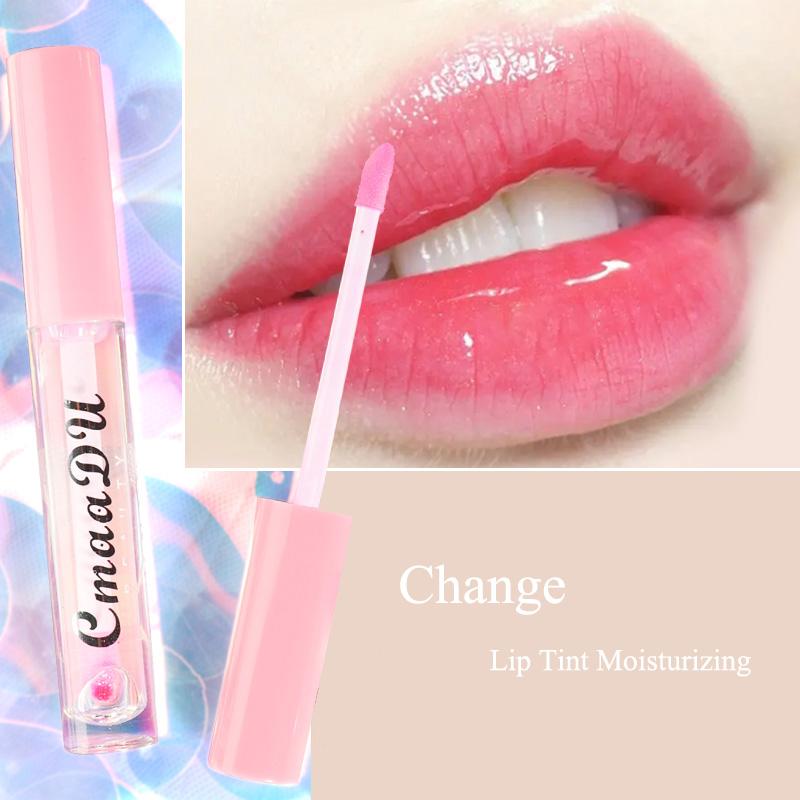 Natural and long-lasting moisturizing lip gloss color glaze waterproof and long-lasting coloring liquid stick, 1pcs
Natural and long-lasting moisturizing lip gloss color glaze waterproof and long-lasting coloring liquid stick, 1pcs