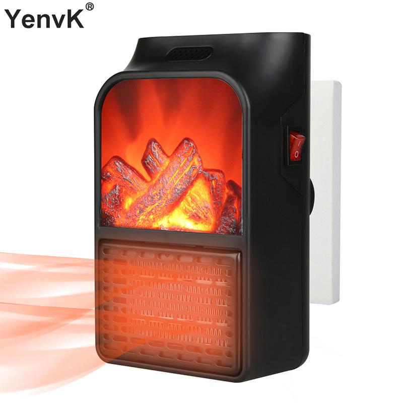 1000W Flame Heater Plug-In Wall Space Heater Electric Mini Warm Fan Adjustable Temperature Blower Radiator Hand Heating For Room
1000W Flame Heater Plug-In Wall Space Heater Electric Mini Warm Fan Adjustable Temperature Blower Radiator Hand Heating For Room