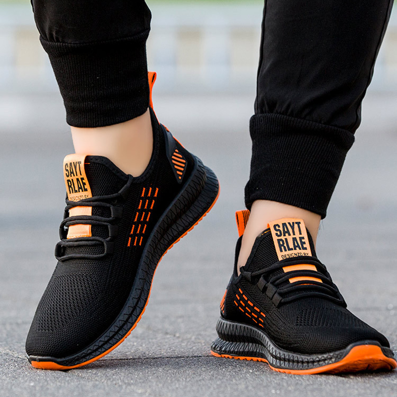 vulcanized fashion knitted-or-crocheted shoes of men who form light casual men's shoes, black male tennis footware., White-hmy926
vulcanized fashion knitted-or-crocheted shoes of men who form light casual men's shoes, black male tennis footware., White-hmy926