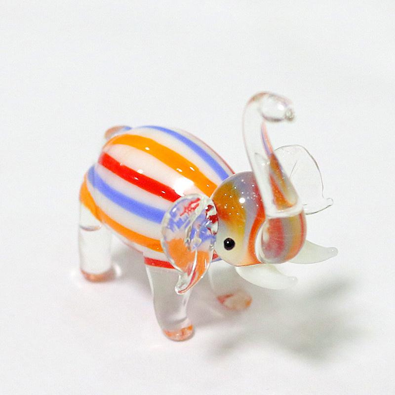 Handmade Murano Glass Elephant Figurines Home Room Desktop Christmas Decoration Ornaments Miniature Rural Style Animals Statue
Handmade Murano Glass Elephant Figurines Home Room Desktop Christmas Decoration Ornaments Miniature Rural Style Animals Statue