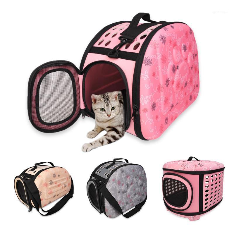 Foldable Dog Carrier Handbag Cat Travel Bag EVA Breathable Shoulder Bags For Small Dogs Puppy Carrying Outdoor Pet Supplies1
Foldable Dog Carrier Handbag Cat Travel Bag EVA Breathable Shoulder Bags For Small Dogs Puppy Carrying Outdoor Pet Supplies1